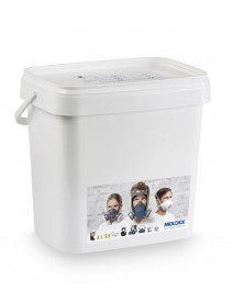 Moldex 9995 Storage container for 9000 series full face mask